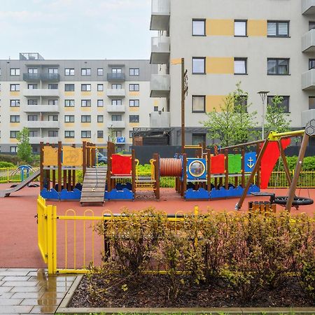 Promenady Green Apartments By Noclegi Renters Wrocław Extérieur photo