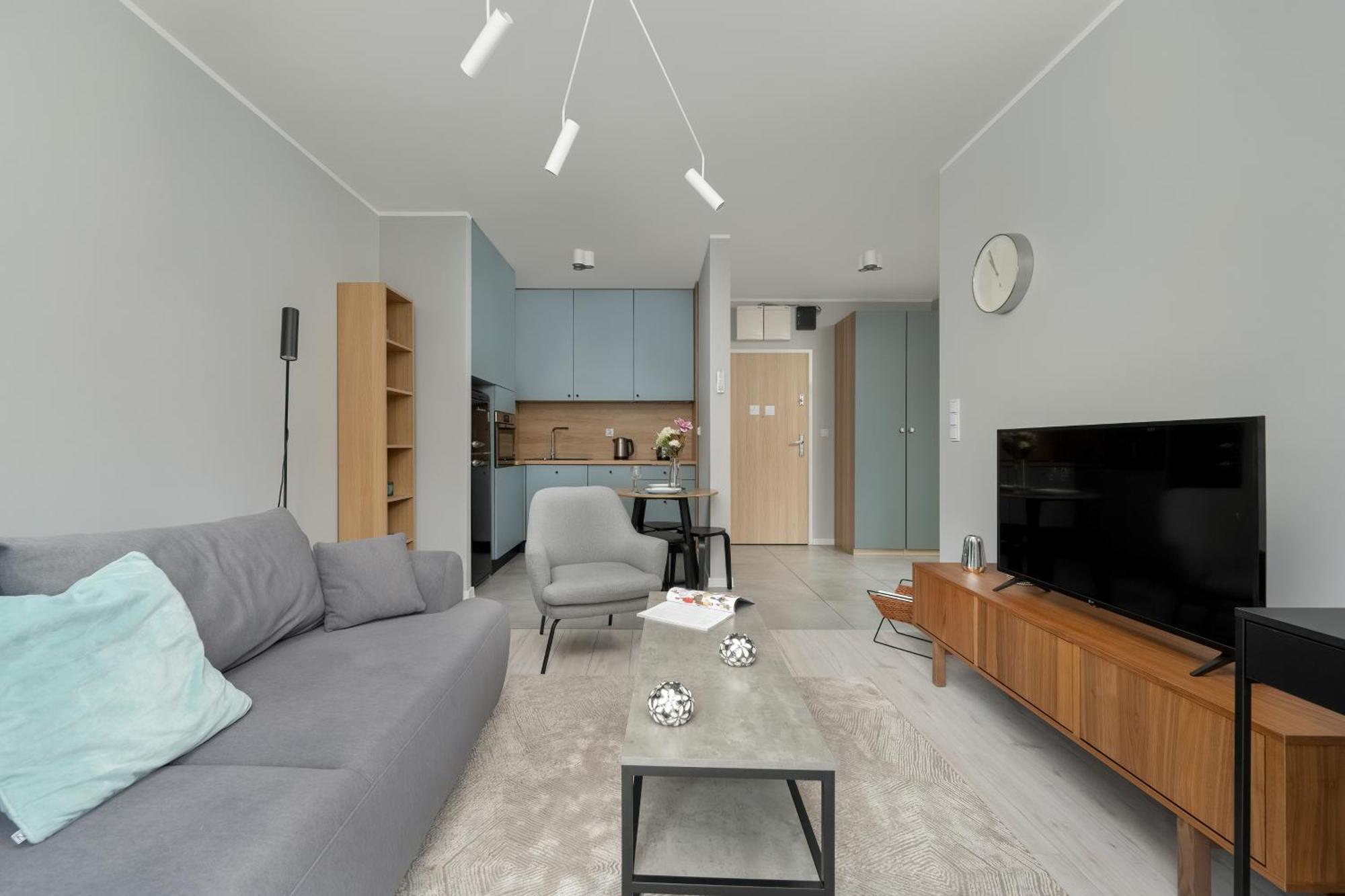 Promenady Green Apartments By Noclegi Renters Wrocław Extérieur photo