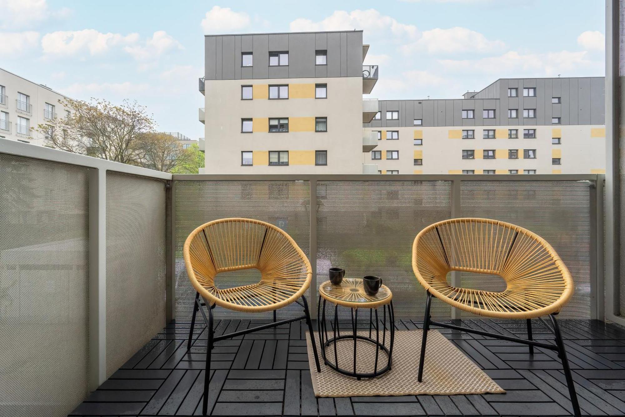 Promenady Green Apartments By Noclegi Renters Wrocław Extérieur photo